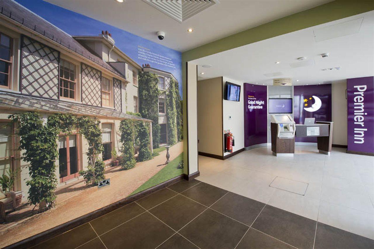 Premier Inn London אורפינגטון מראה חיצוני תמונה