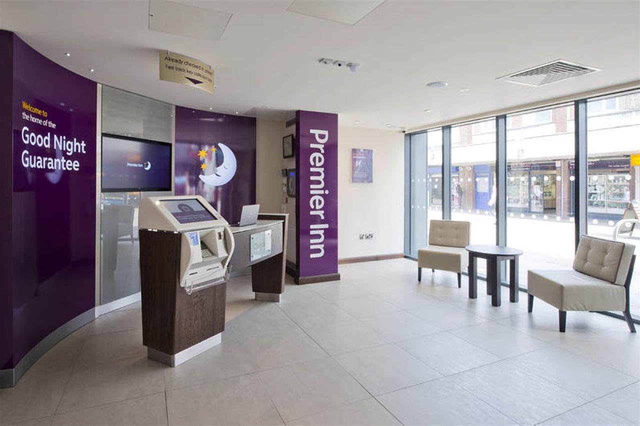 Premier Inn London אורפינגטון מראה חיצוני תמונה